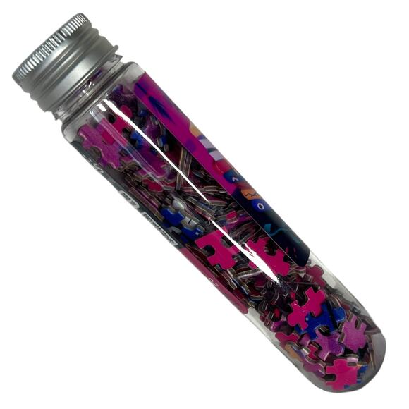 OwlCrate Advent Calendar Day 10 Dream Library Puzzle - 150 Piece Mini - Picture 3 of 8